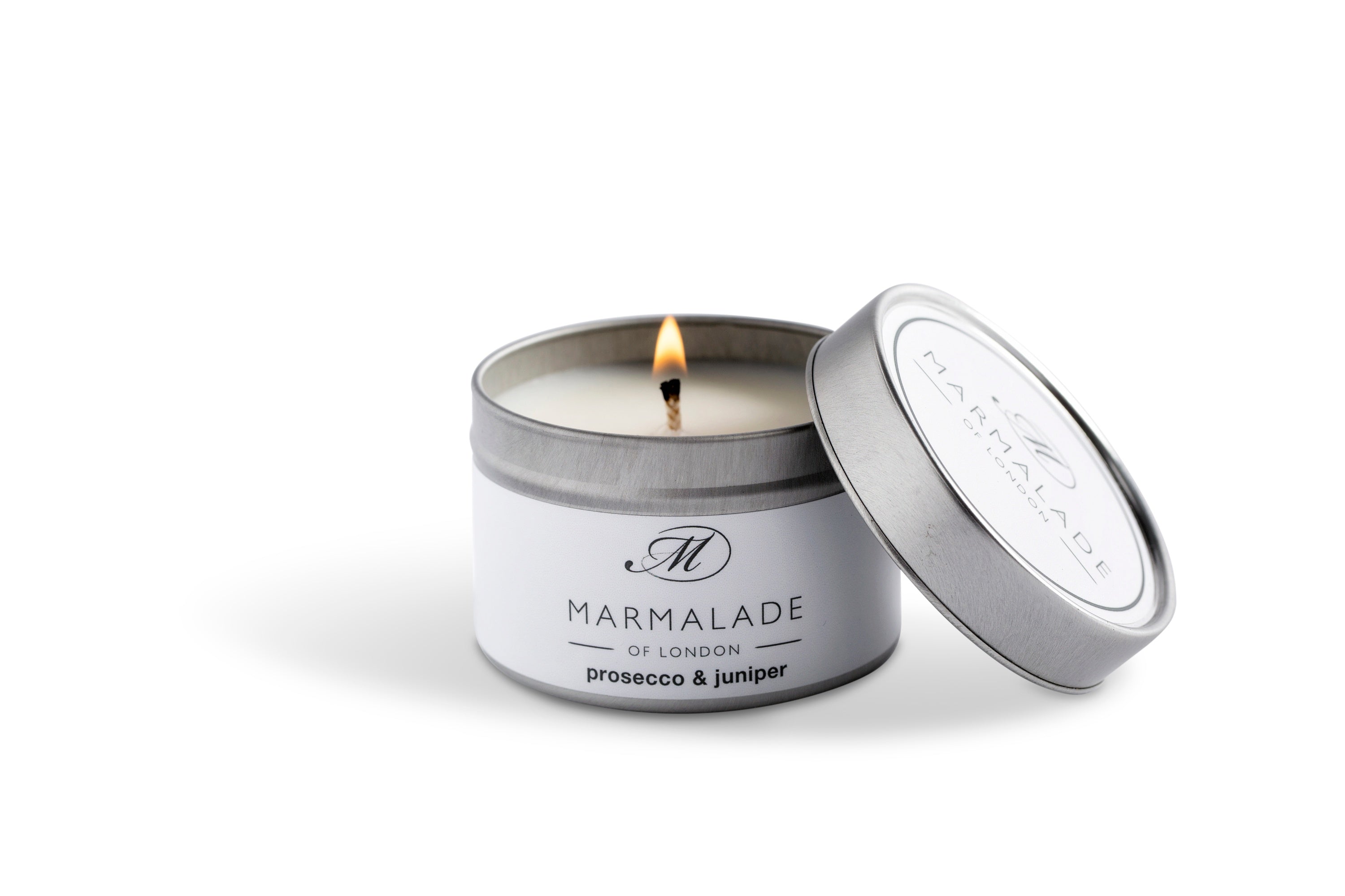 Candle Tin