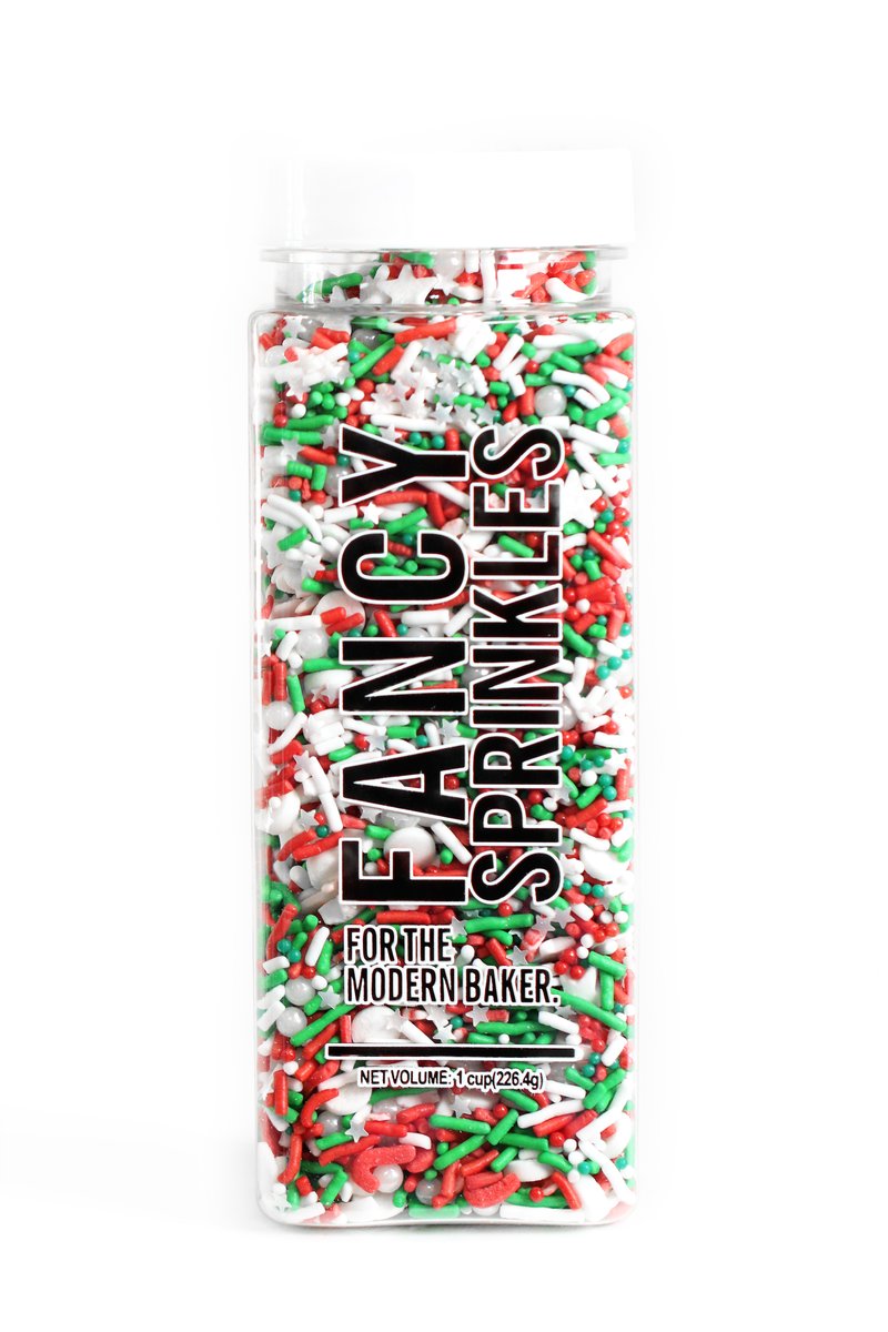 Reindeer Chow Vegan Sprinkles