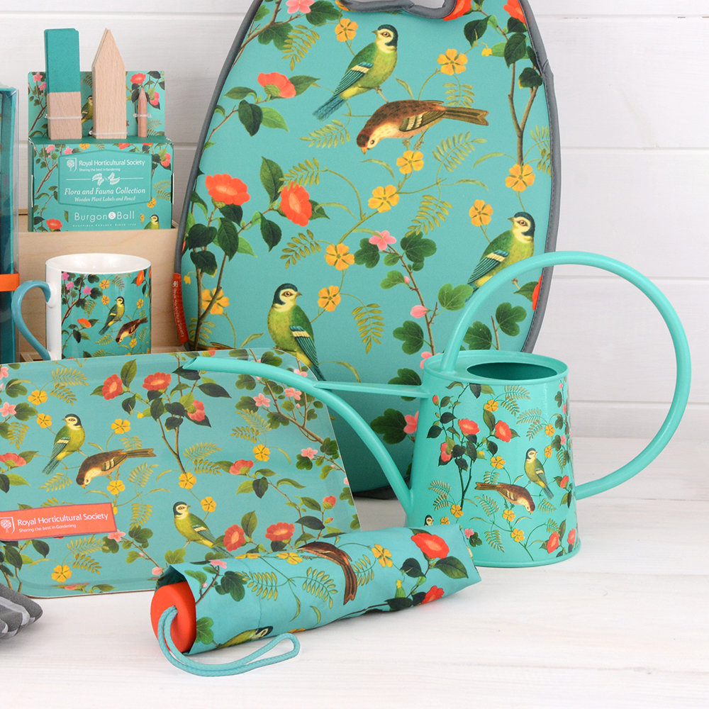 Flora and Fauna Indoor Watering Can