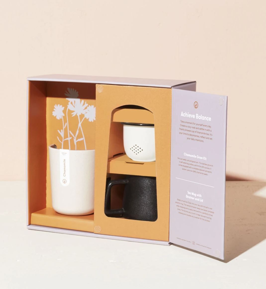 Live Well Gift Set