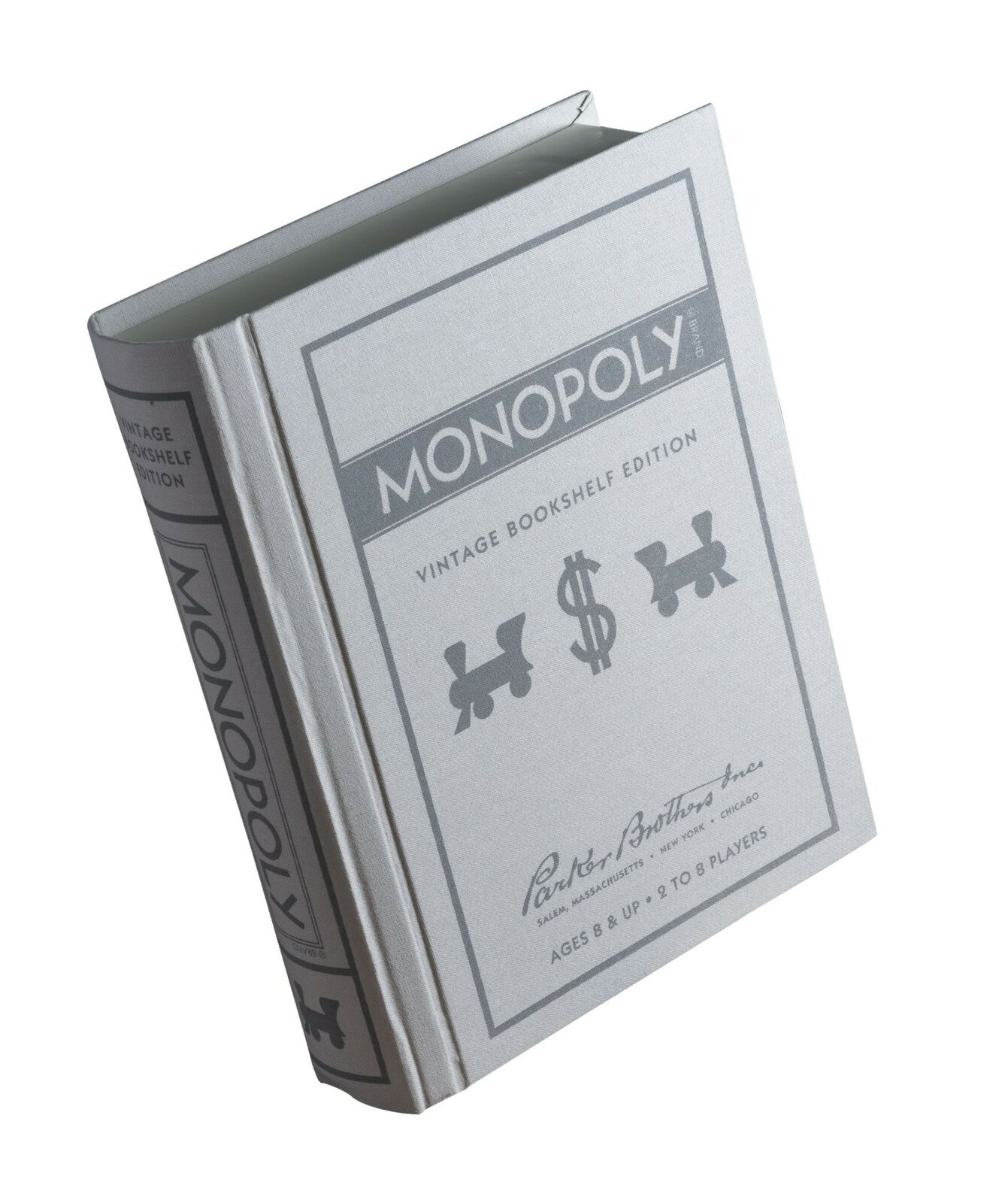 Monopoly Vintage Bookshelf Edition