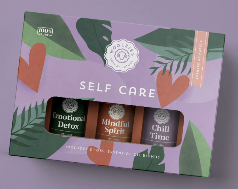 Essential Oil Collection