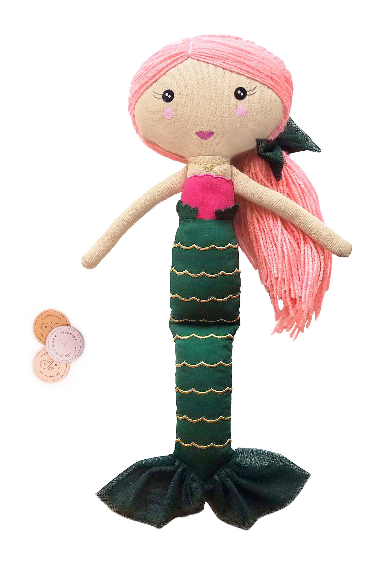 Kind Doll