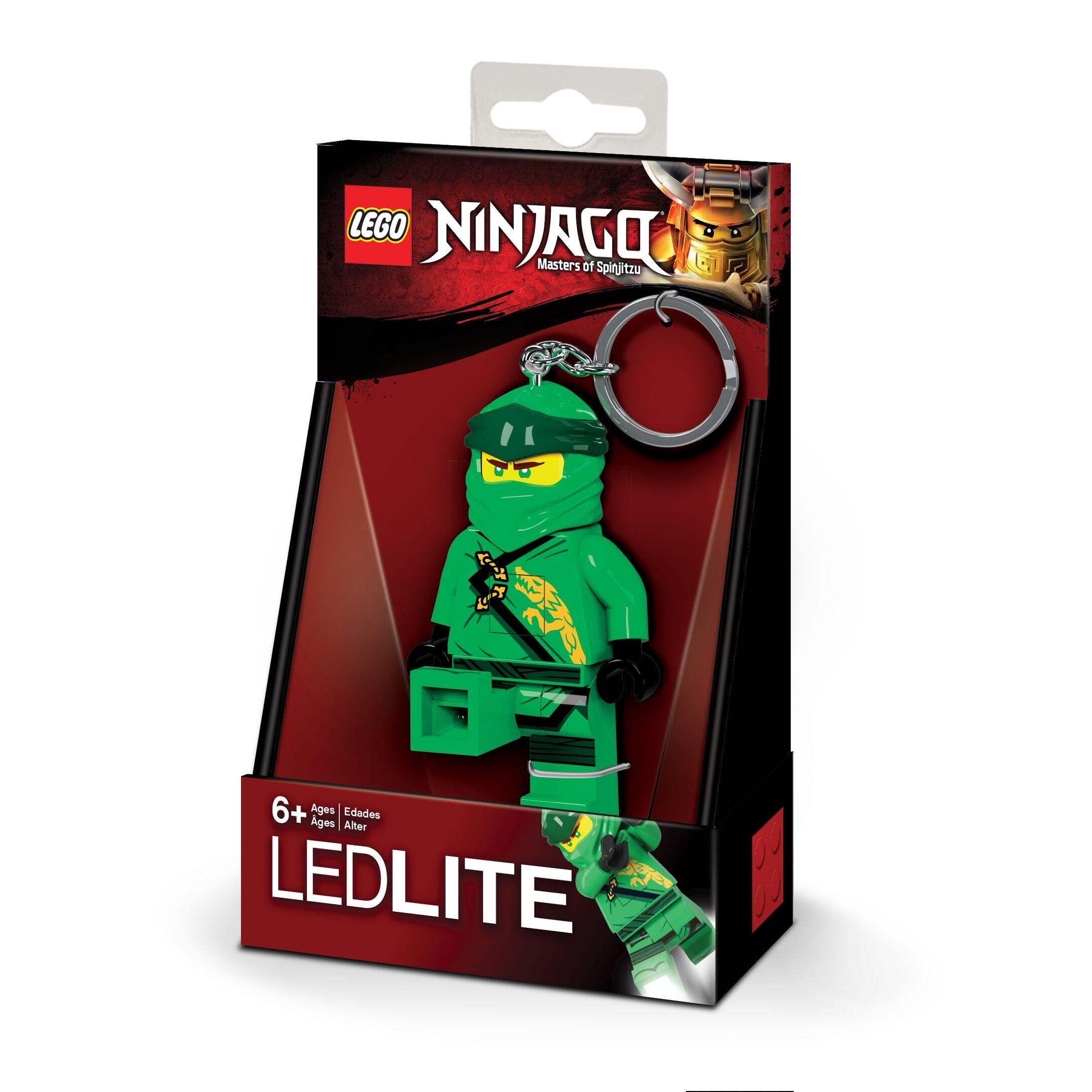 LEGO Ninjago Legacy Lloyd LED Key Light
