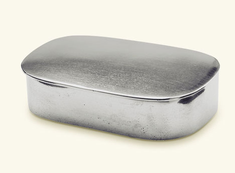 Pewter Box