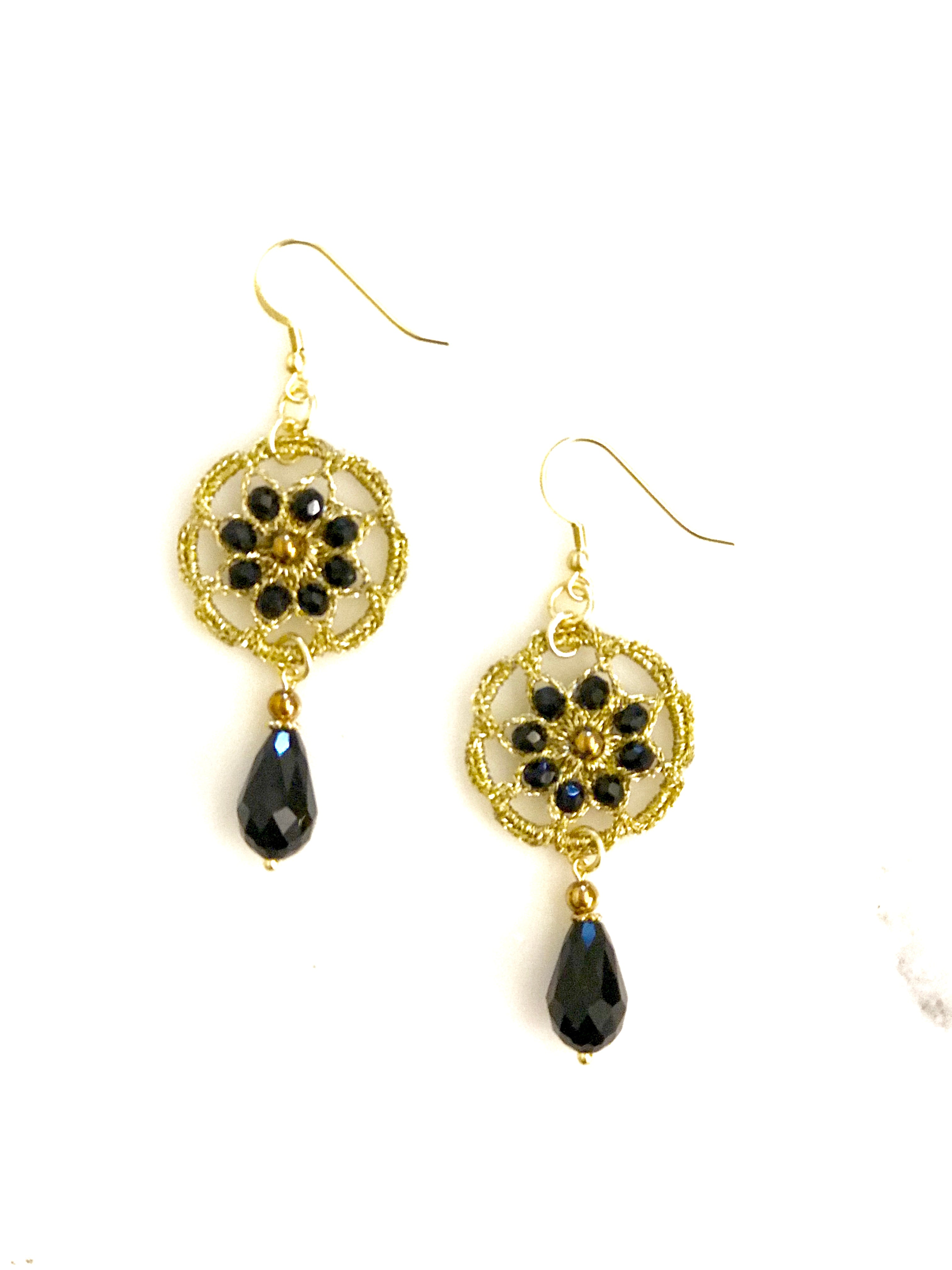 Beaded Earring