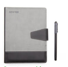 Smart Pen with PU Notebook