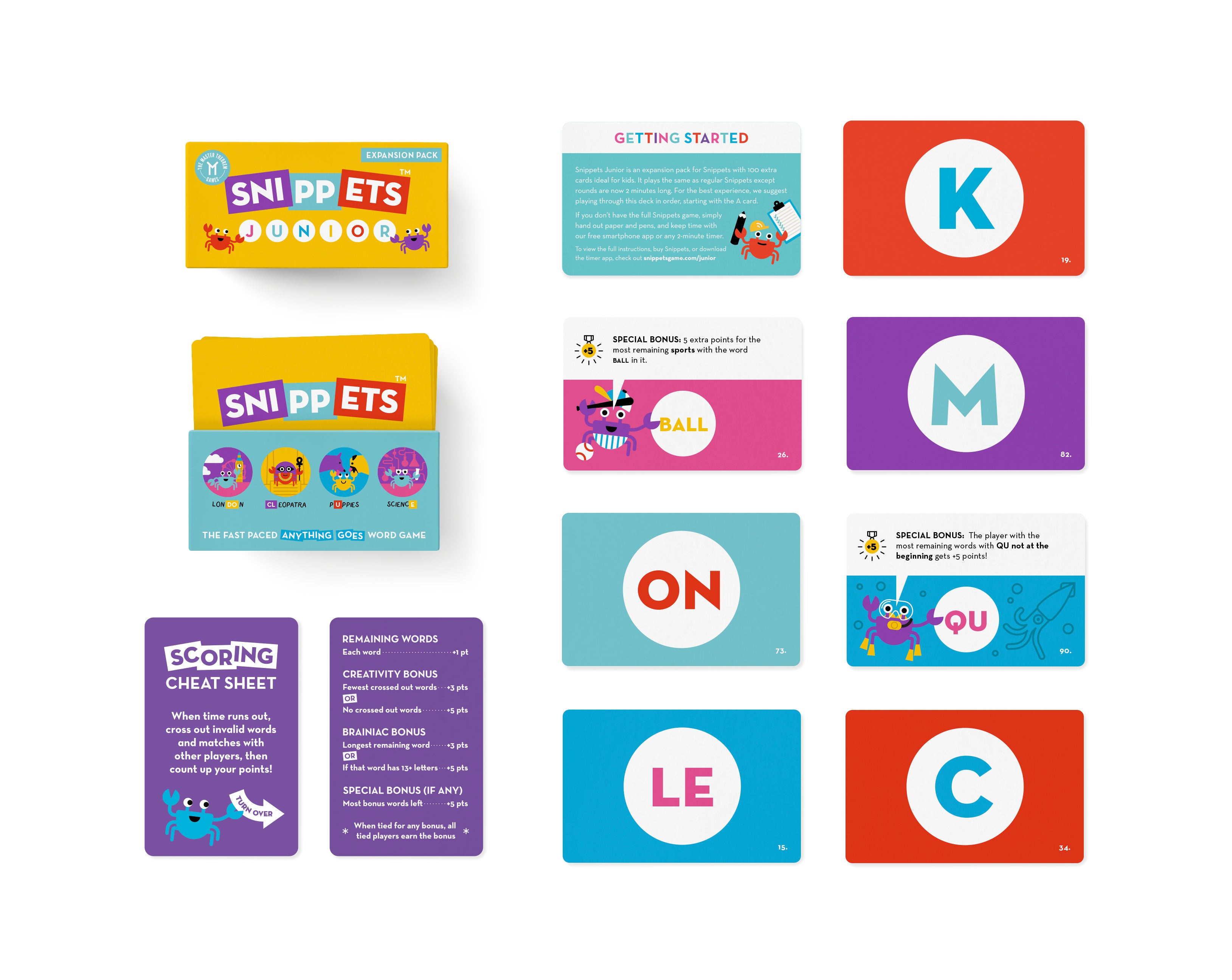 Snippets Junior