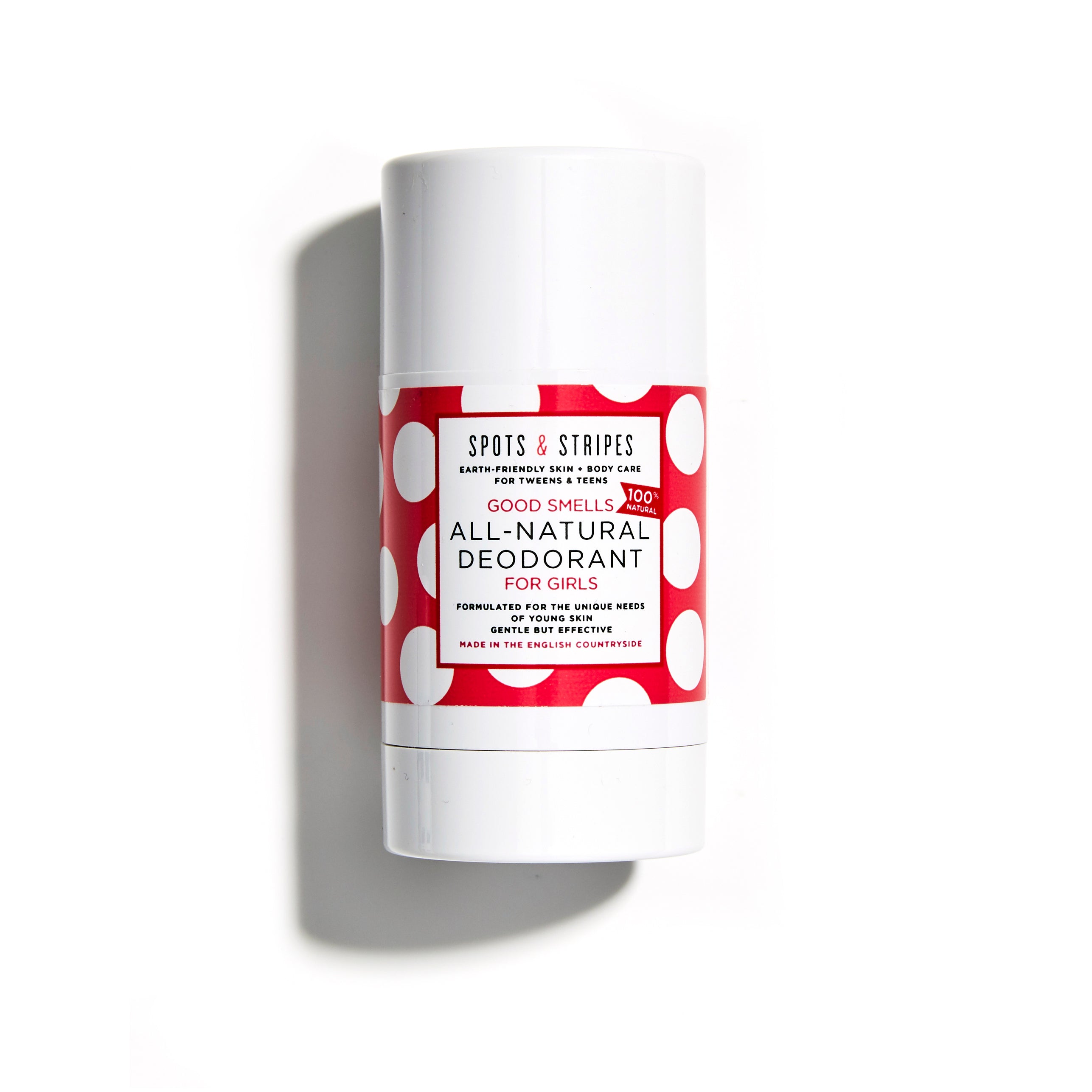 Good Smells All Natural Deodorant