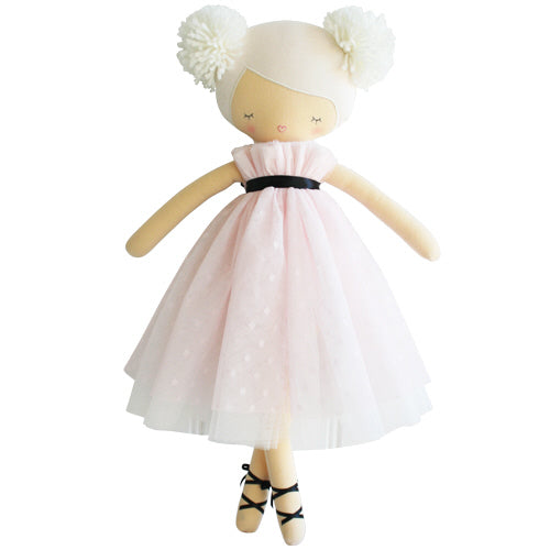 Scarlett Pom Pom Doll