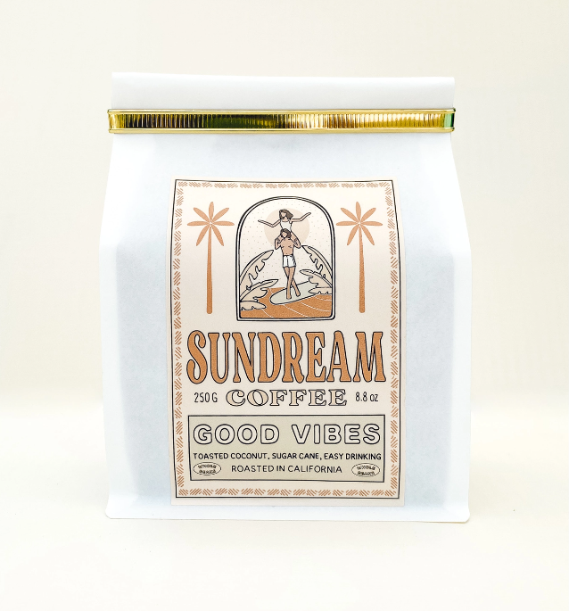 Good Vibes Blend