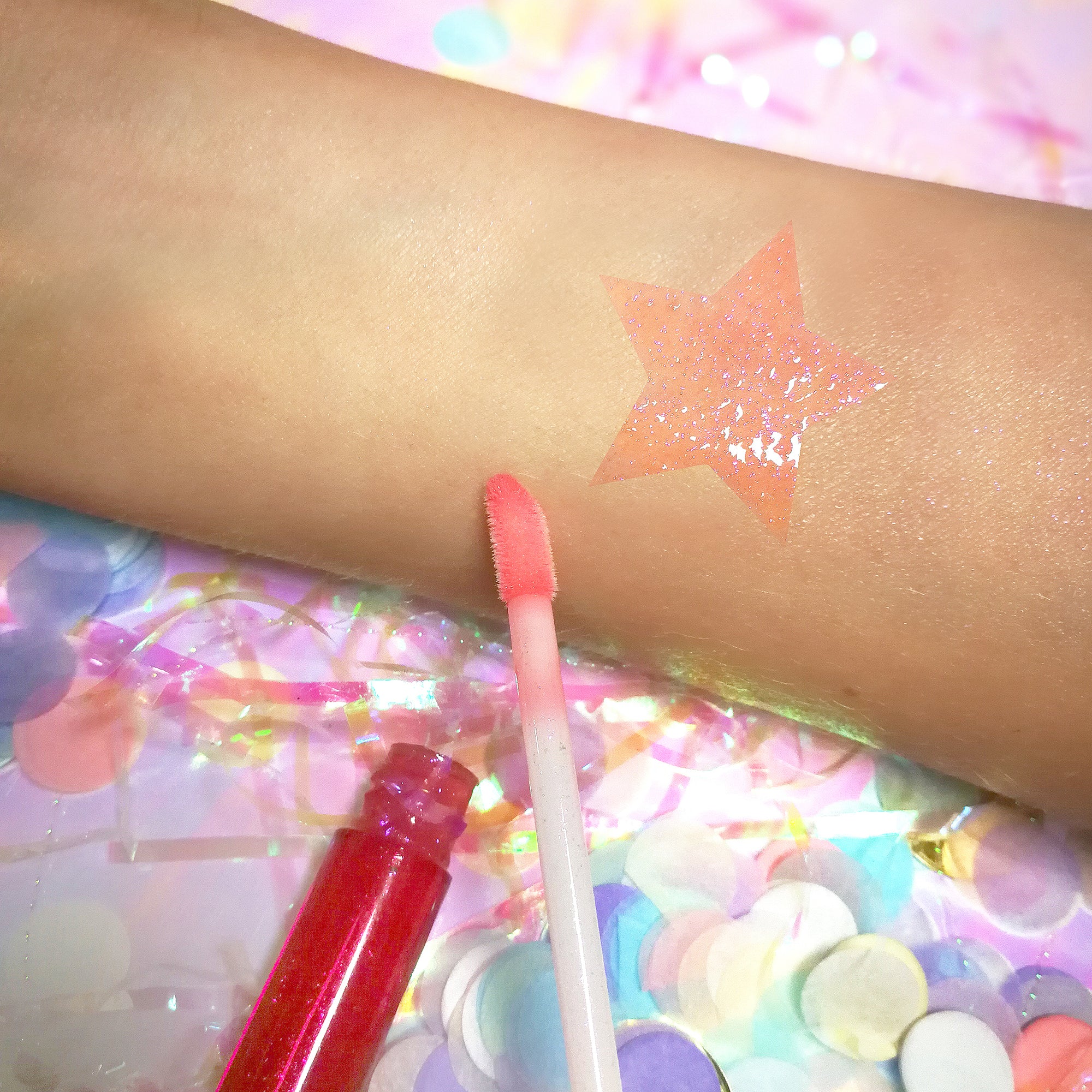 Glossy Pops Lip Balm and Lip Gloss