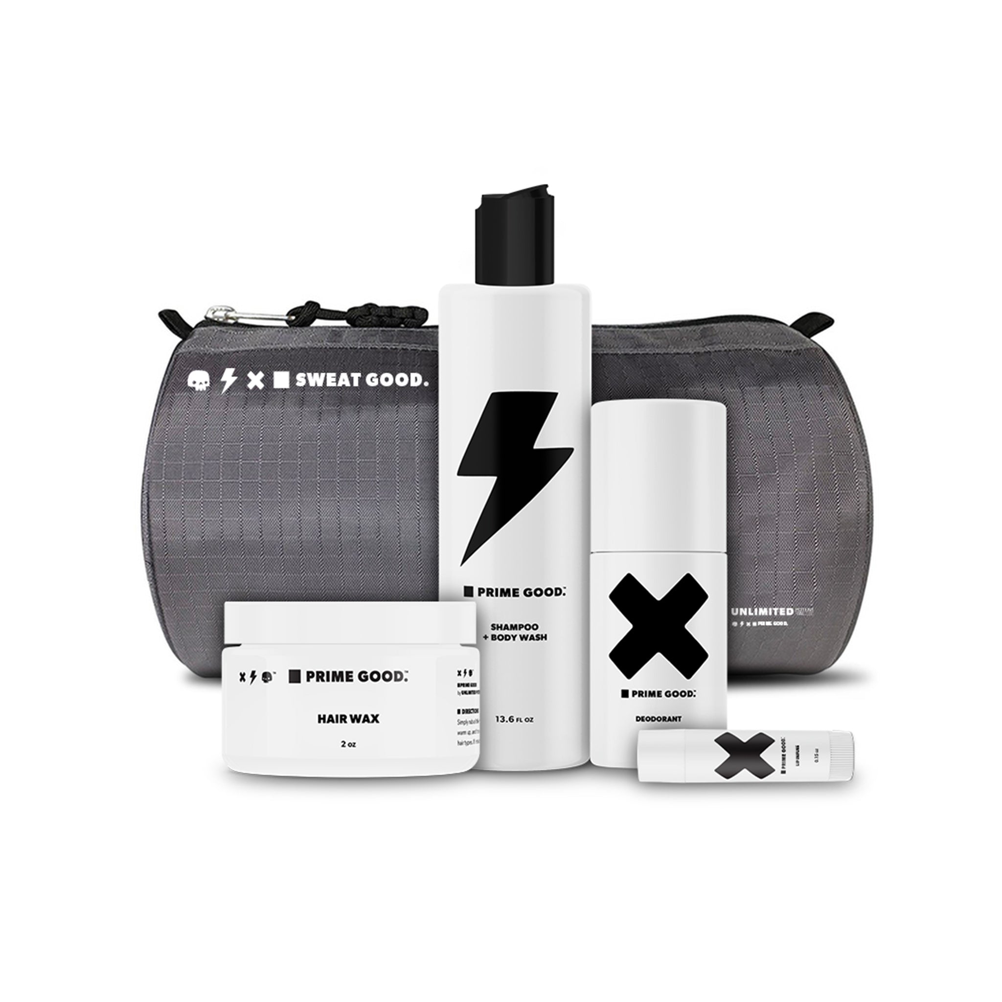 Gym Kit - Sweat Good