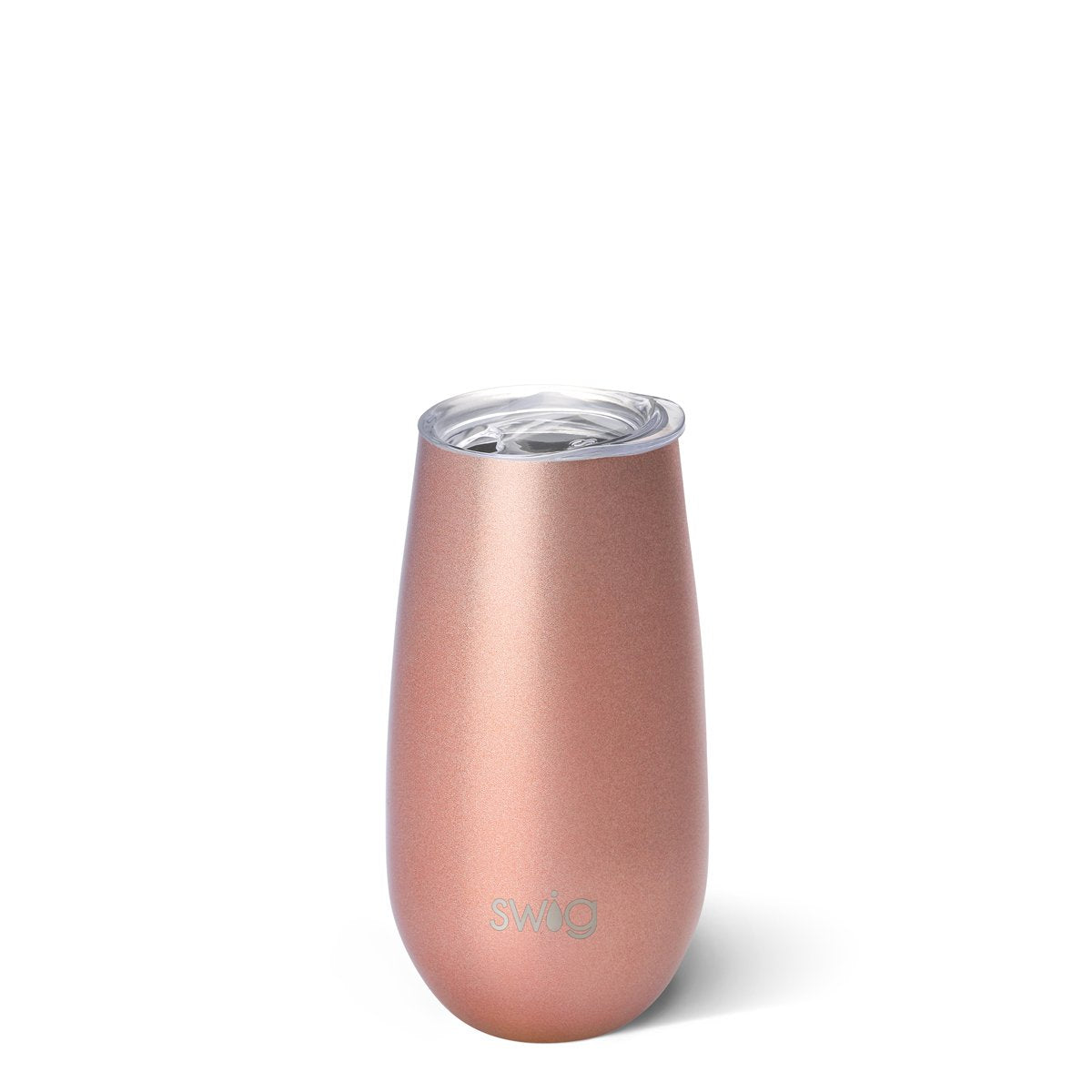 6 oz. Shimmer Stemless Flute