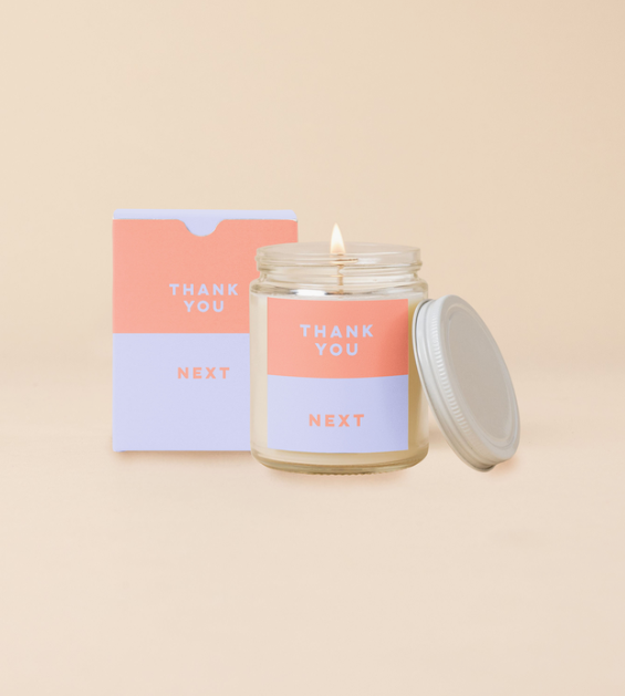 Thank You Next Mug