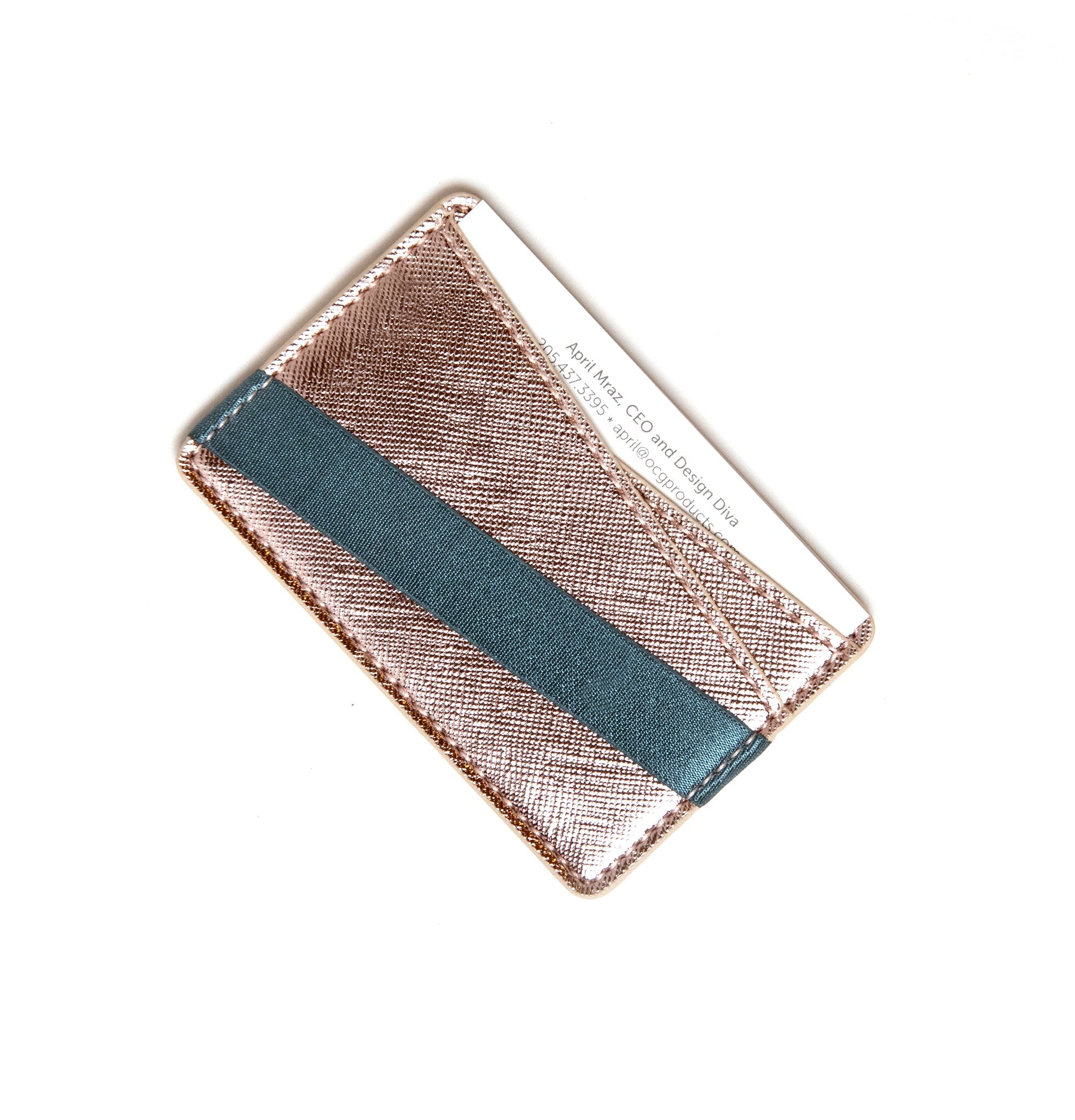 To Have & To Hold Card Holder