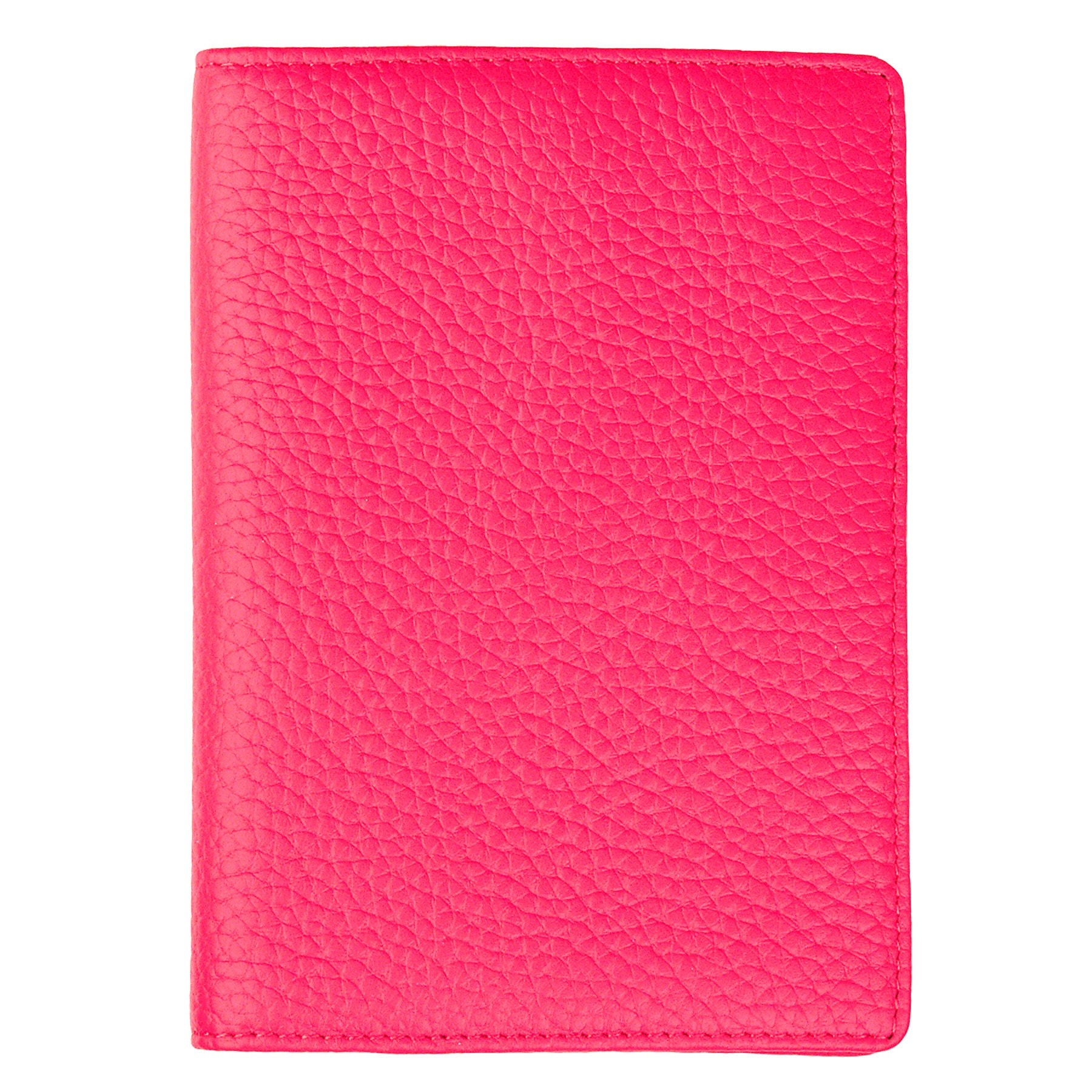 Tommy Leather Passport Cover