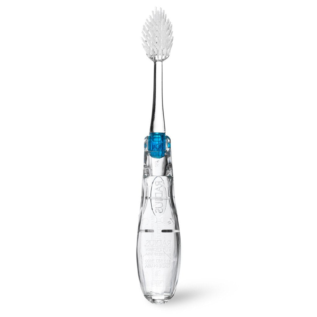 Tour Travel Adult Soft Toothbrush