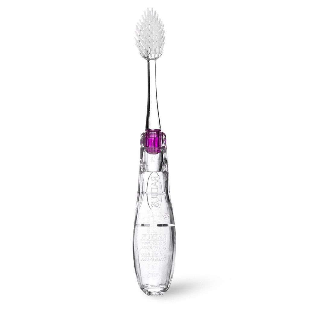 Tour Travel Adult Soft Toothbrush