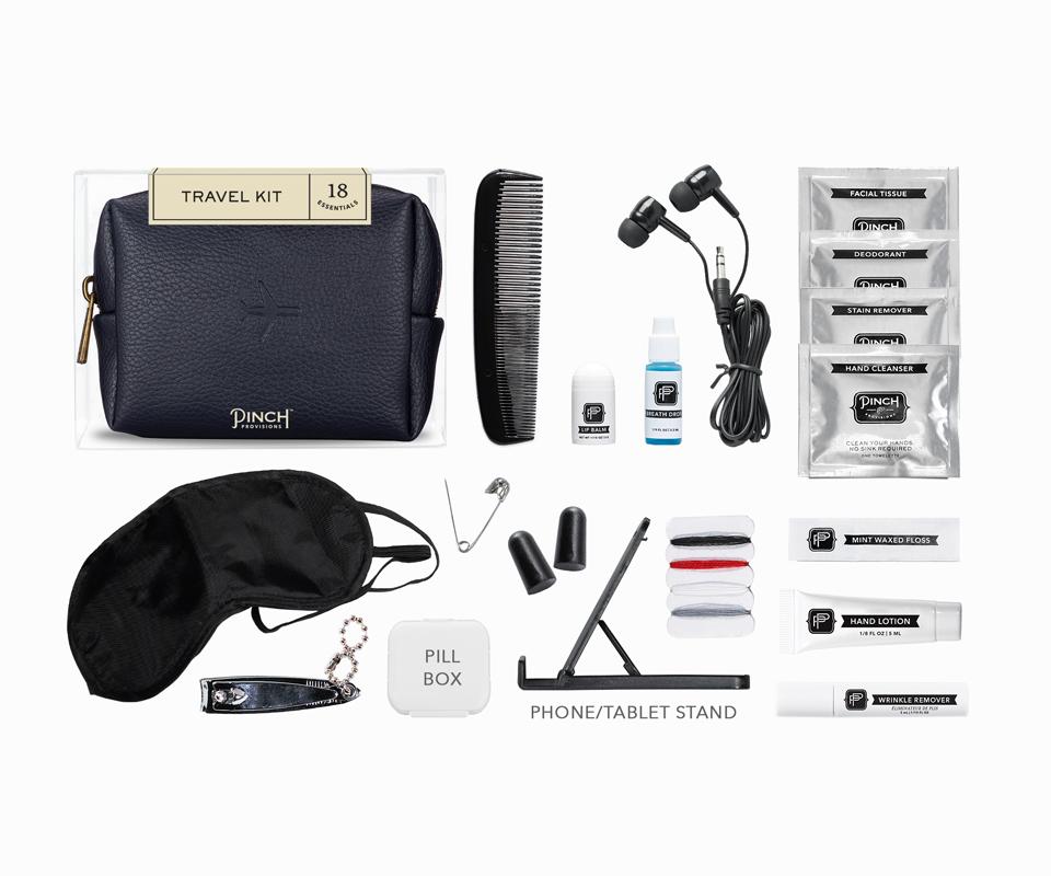 Navy Travel Kit