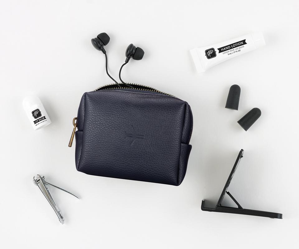 Navy Travel Kit