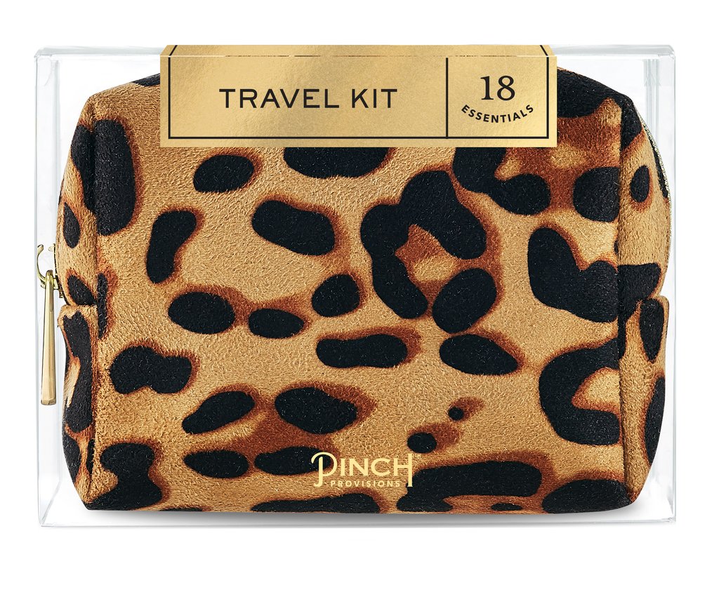 Leopard Travel Kit
