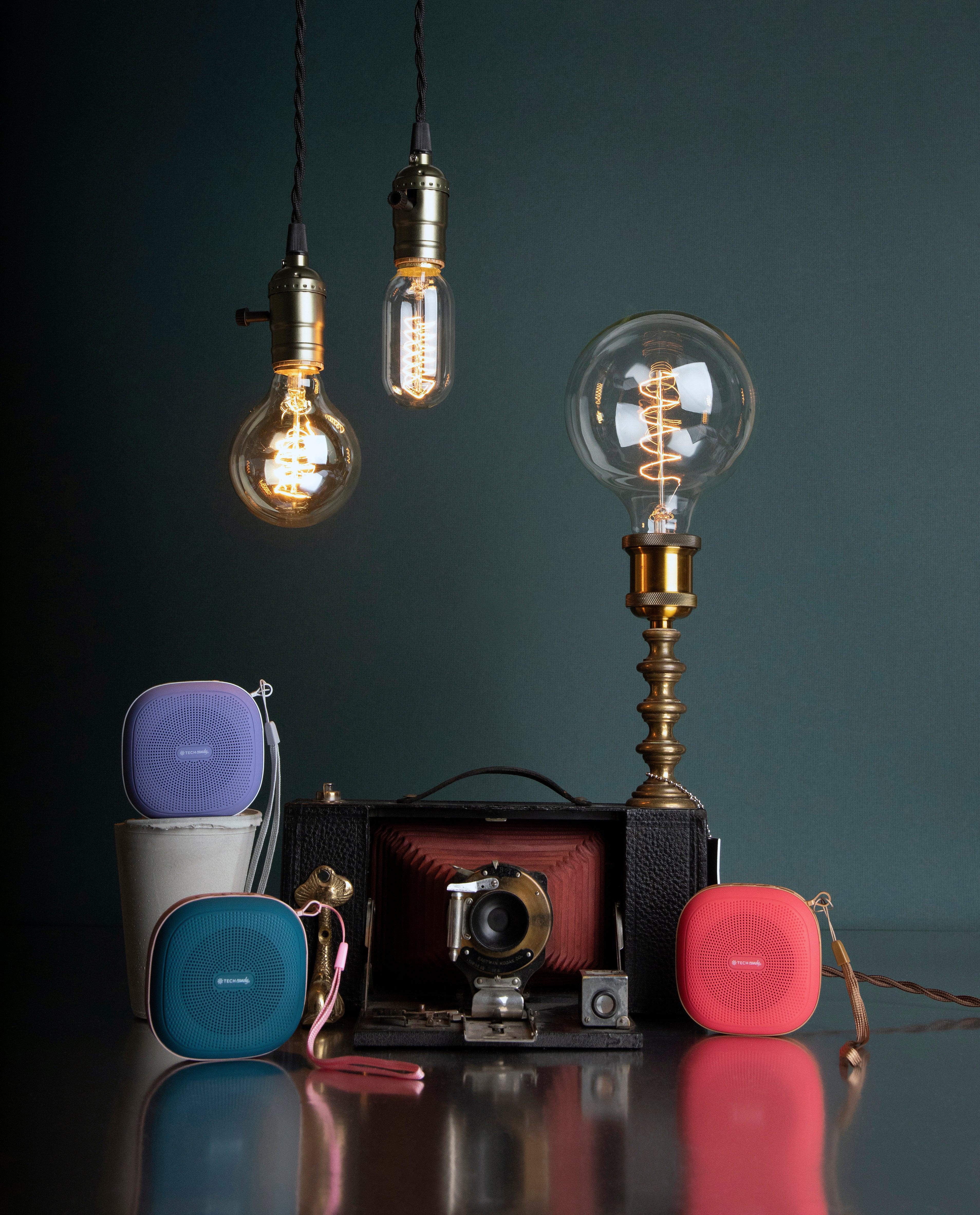 Tune Tag-Along Bluetooth Speaker