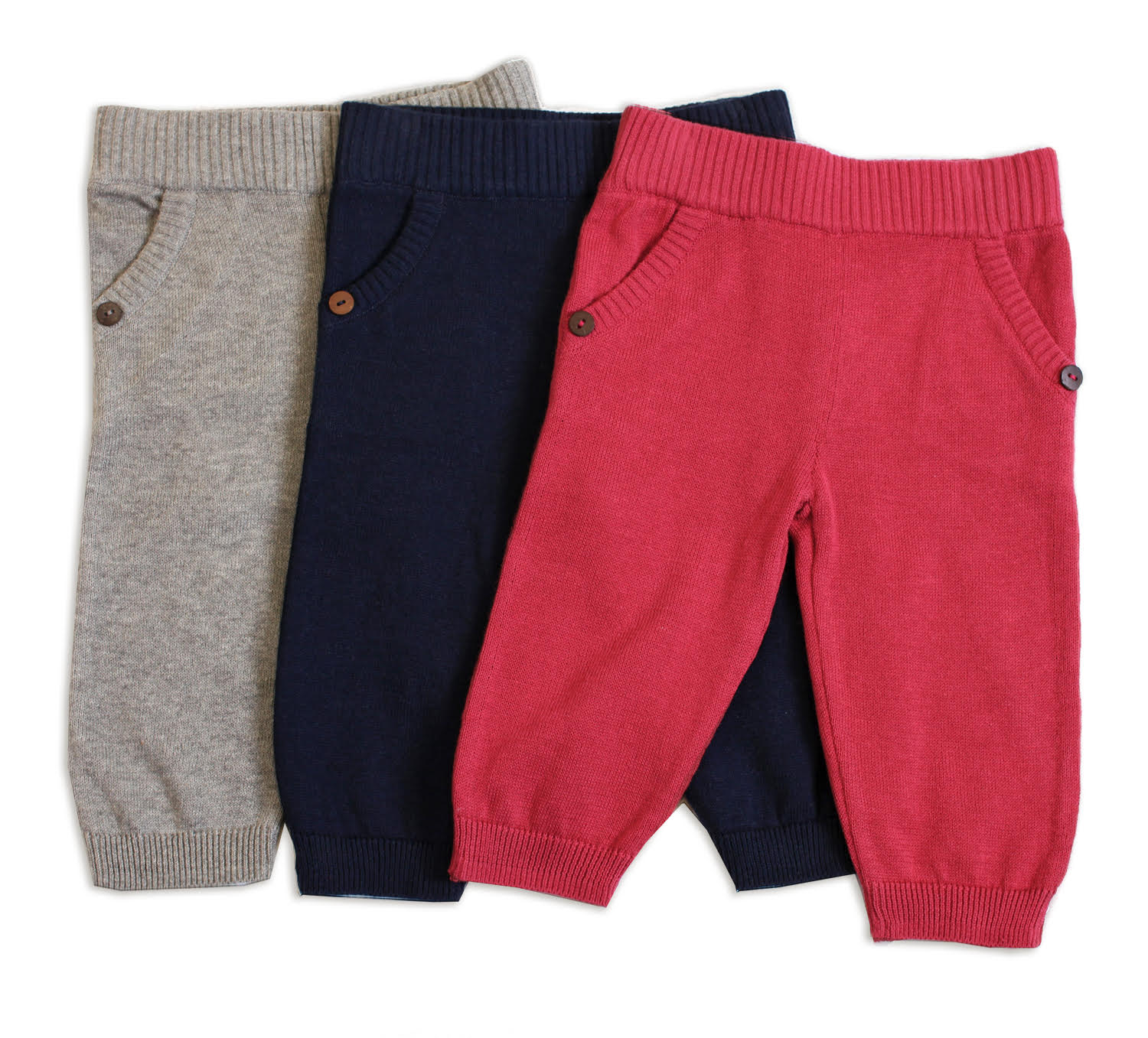 Marseille Knit Pocket Pants