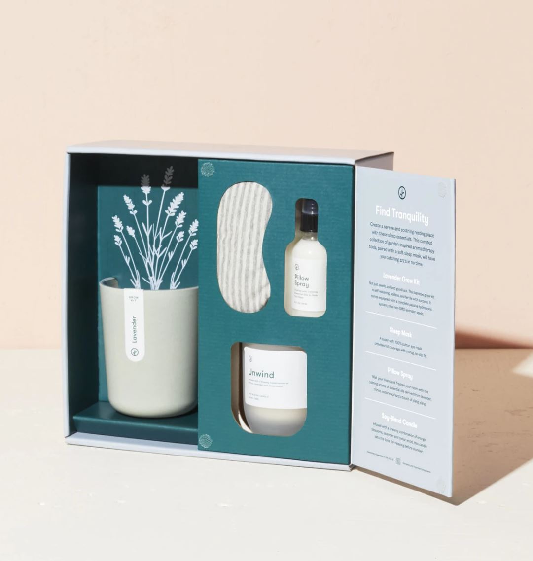 Live Well Gift Set