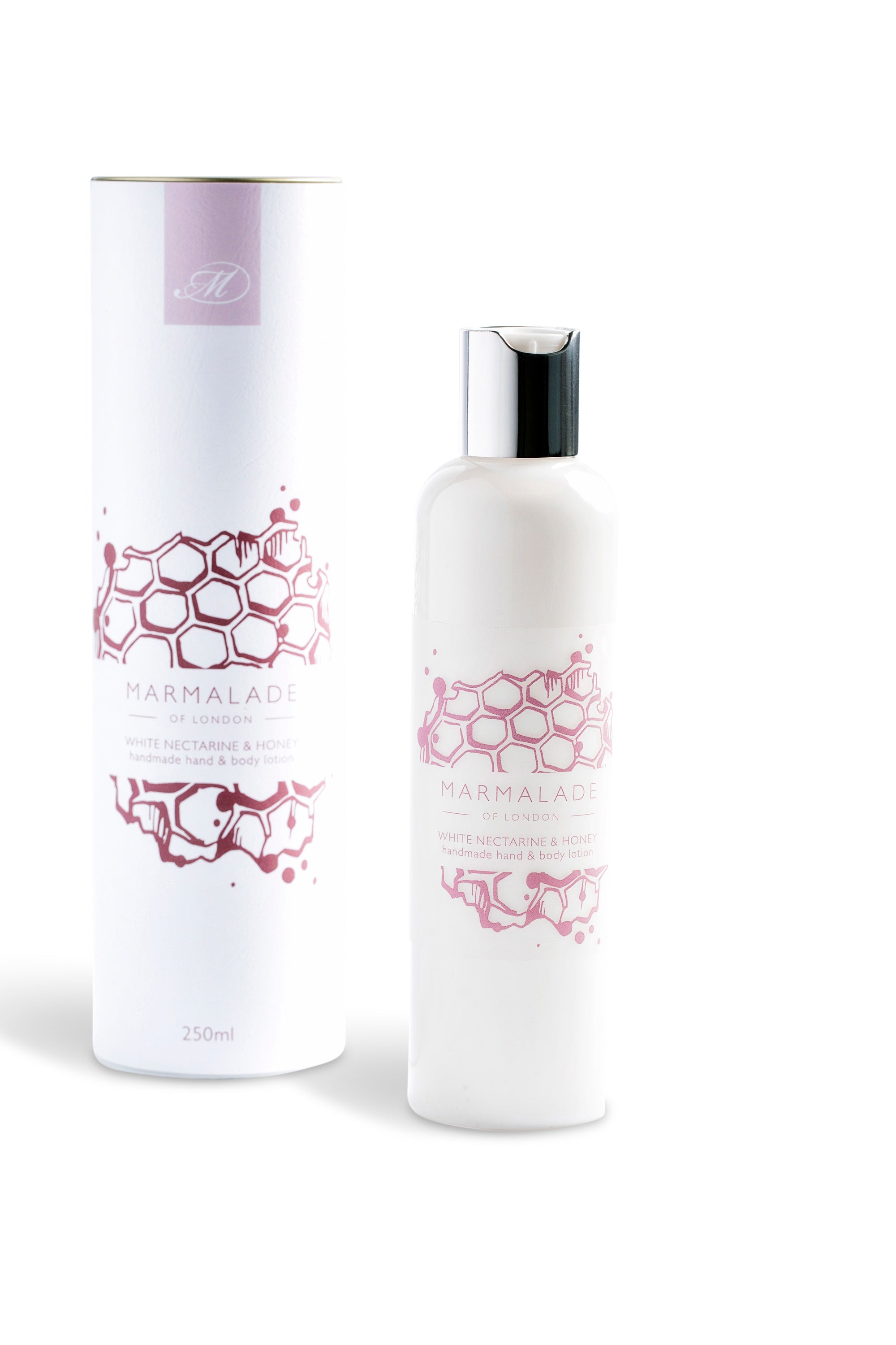 White Nectarine & Honey Body Lotion