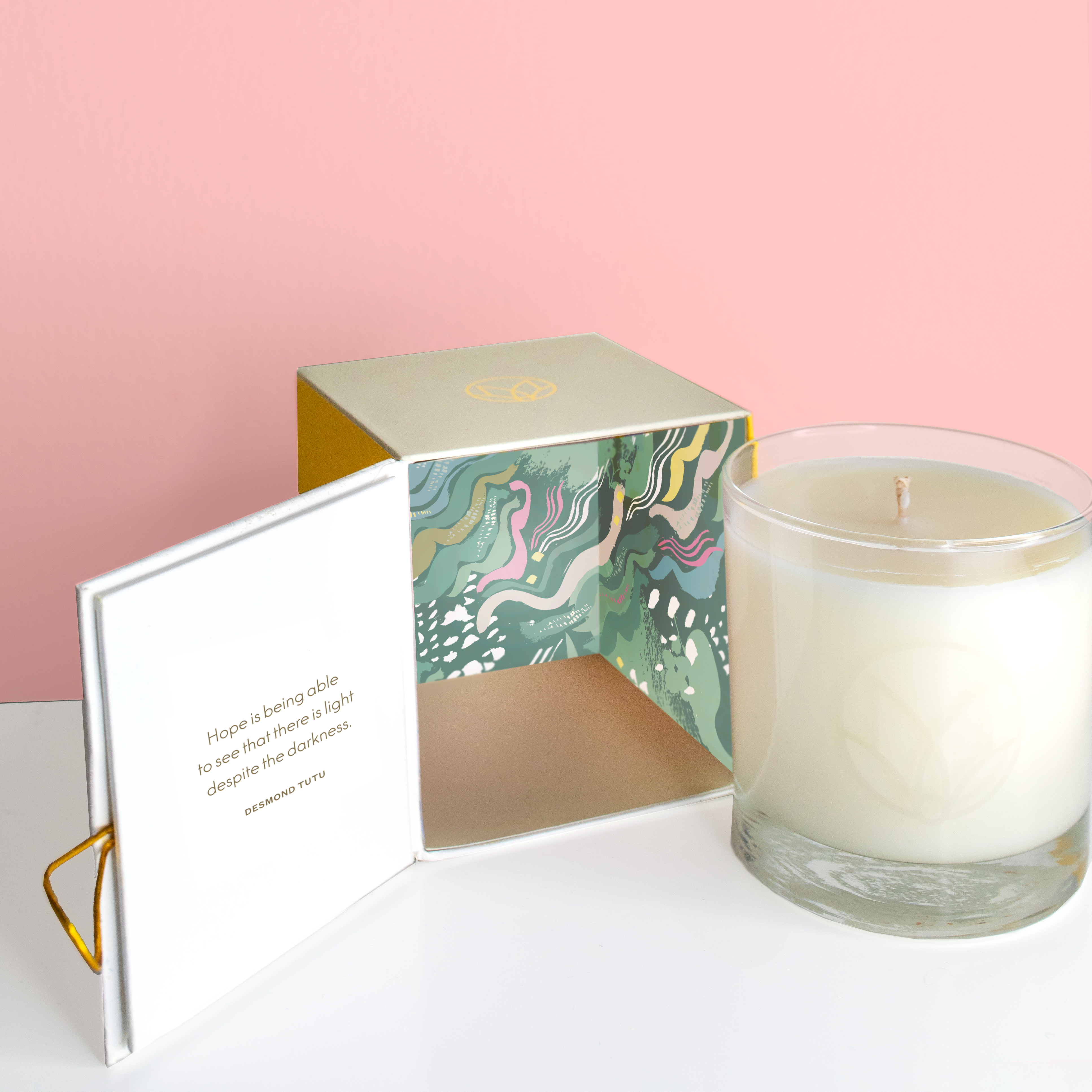 Soy Wax Candle