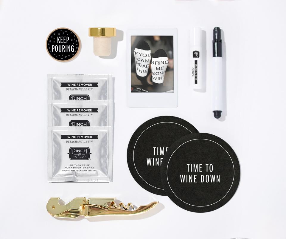 Wine Night Kit