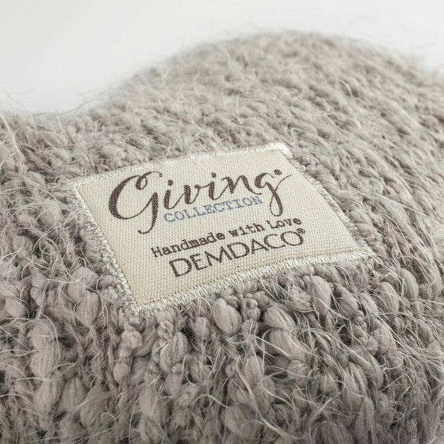 Giving Heart Weighted Pillow
