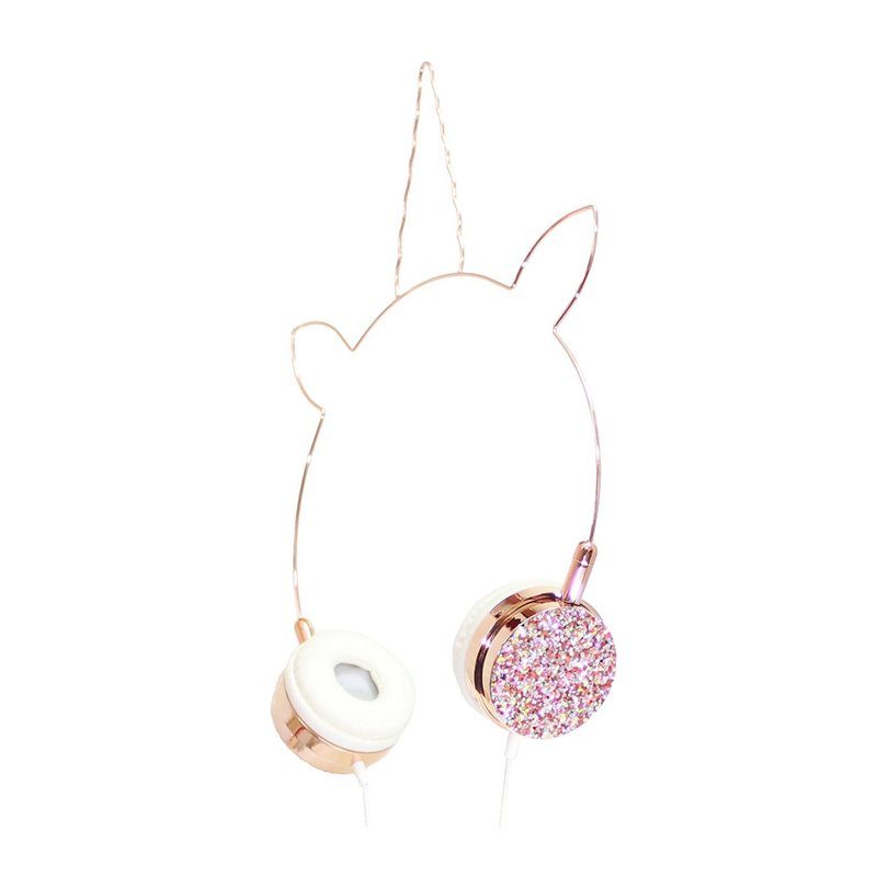 Unicorn Headphones