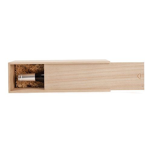 Paulownia Wood Wine Box