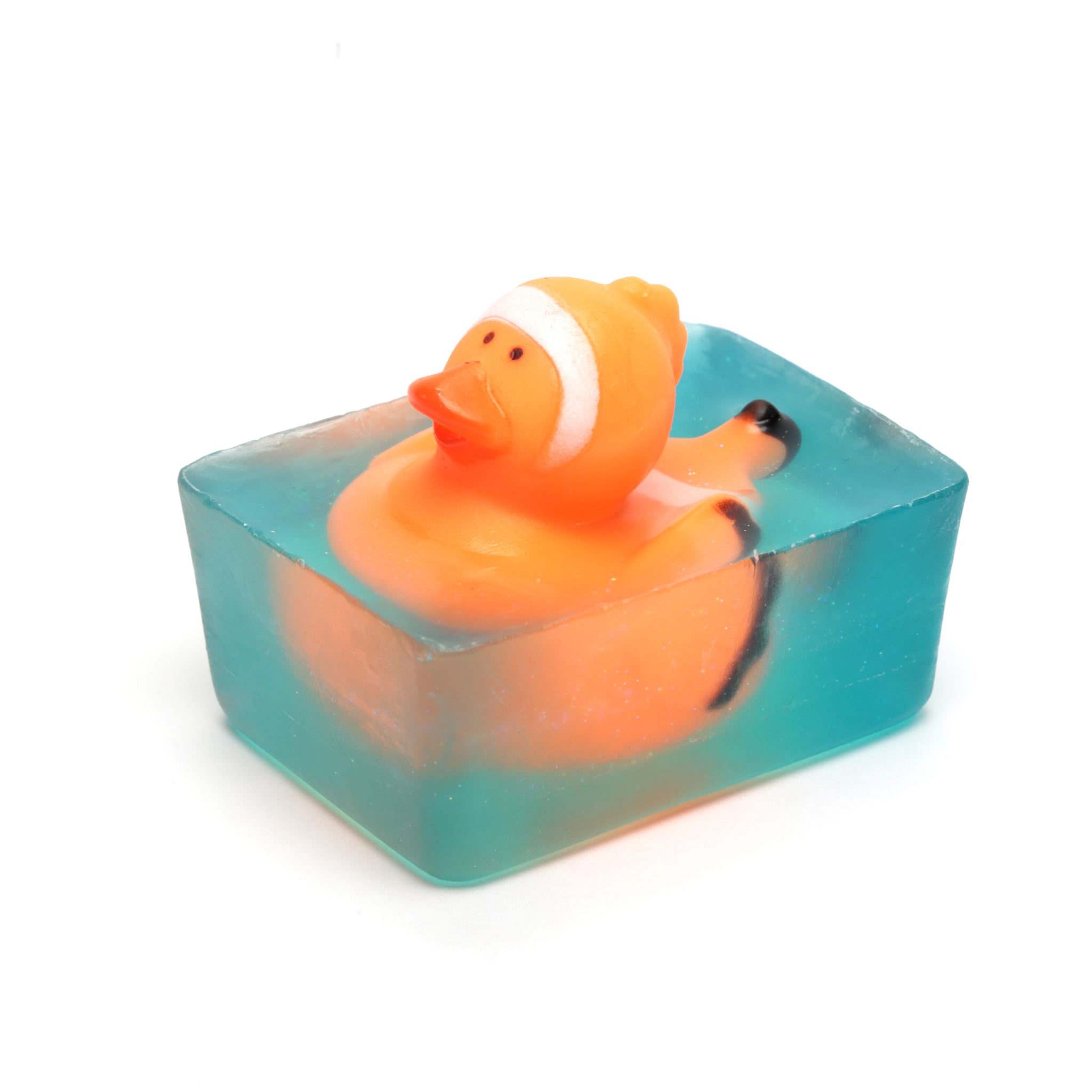 Duck Toy Soap