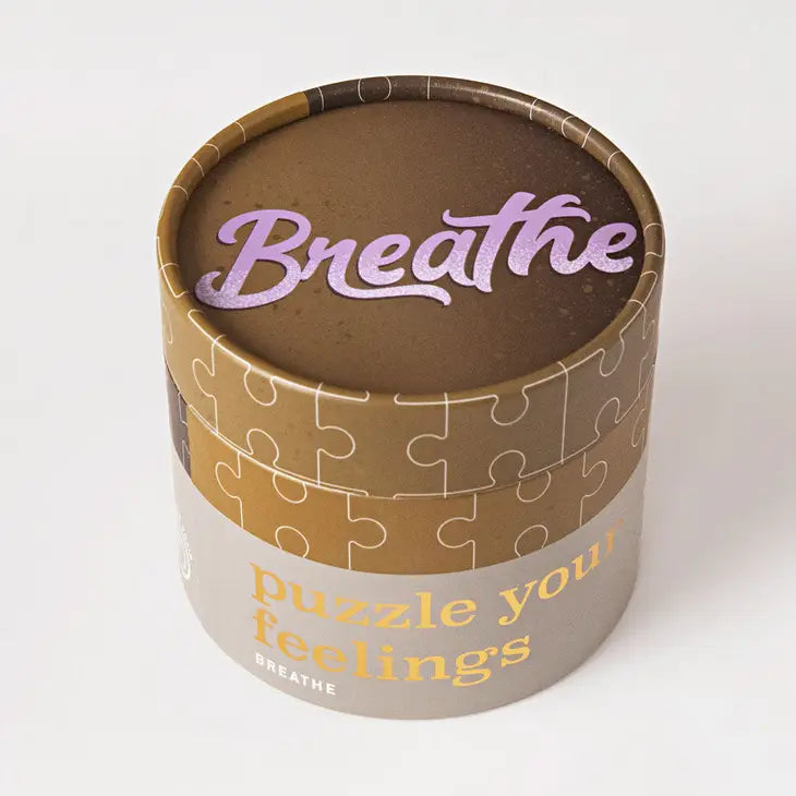 Breathe Mini Puzzle