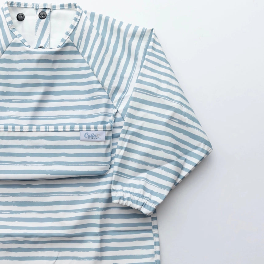 The Grayson Long Sleeve Bib