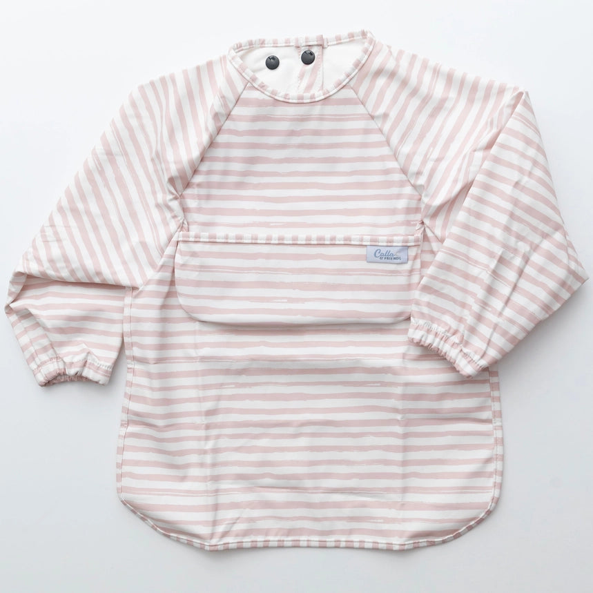 The Grayson Long Sleeve Bib