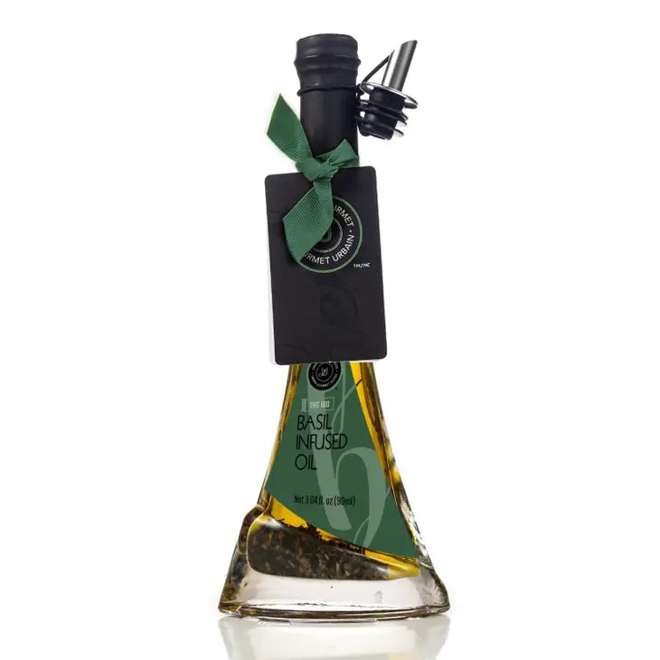 Infused Extra Virgin Olive Oil with Pourer