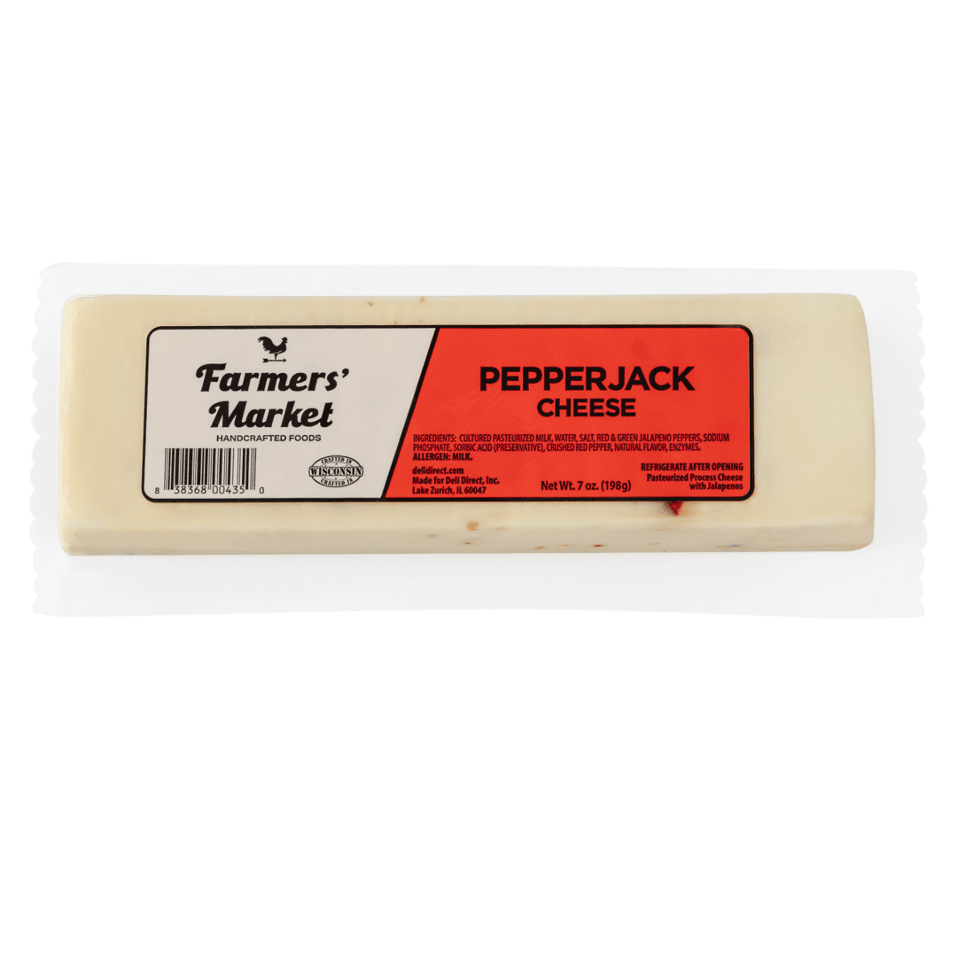 Wisconsin Cheese 7oz, Shelf Stable