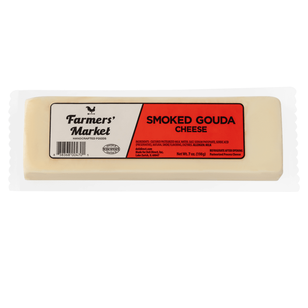 Wisconsin Cheese 7oz, Shelf Stable