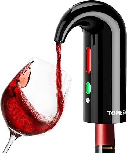 Electric Wine Aerator