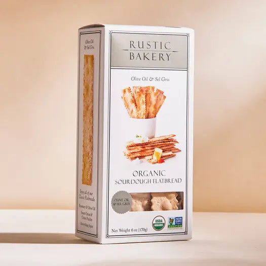 Classic Flatbread Crackers