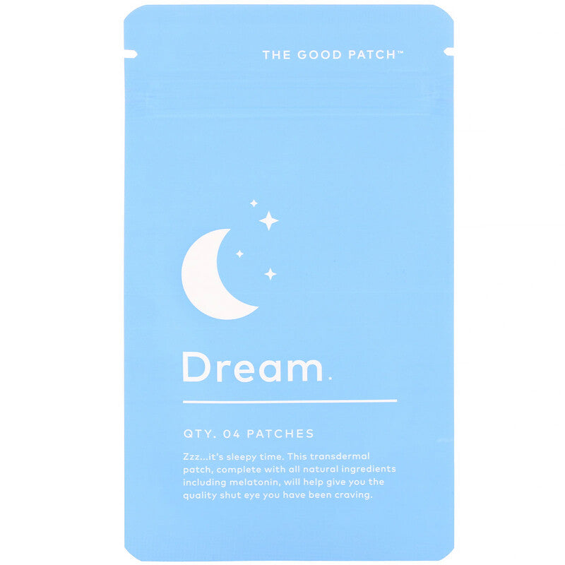 Dream Patch - Set of 4