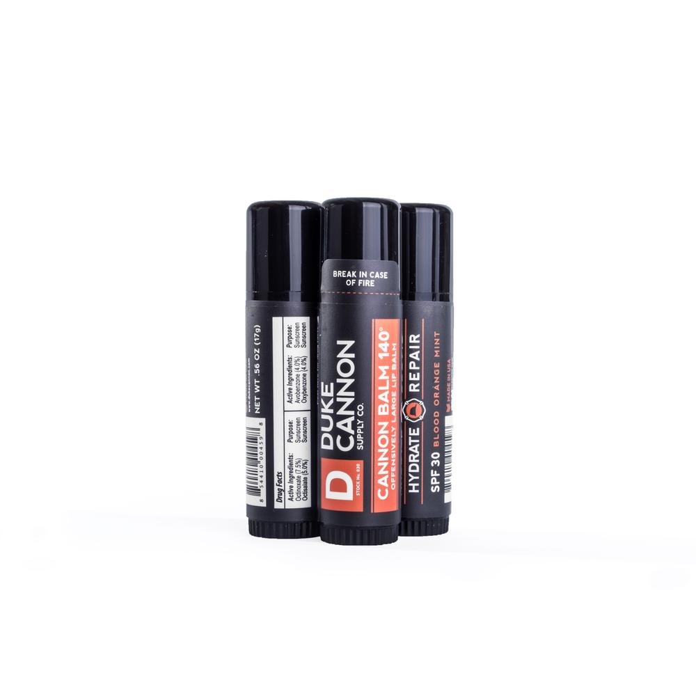 Cannon Balm 140 Tactical Lip Protectant