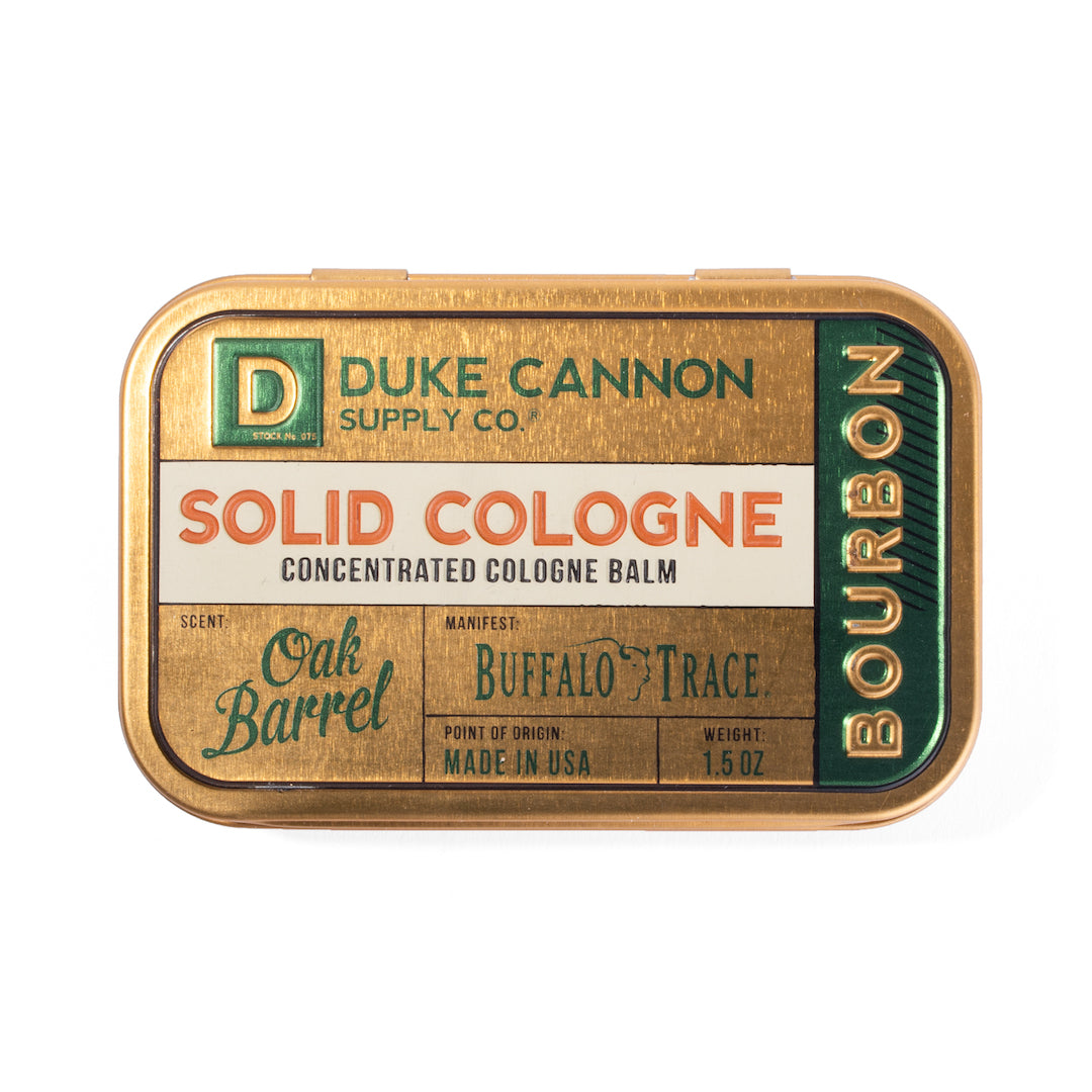 Solid Cologne