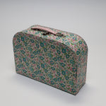 Petit Floral Suitcase