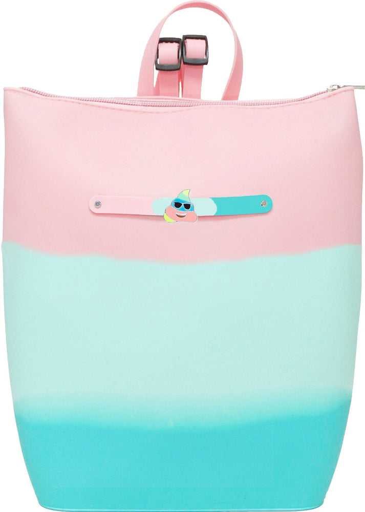 Yummy Gummy Zipper Bucket