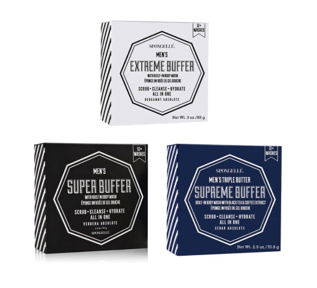 Men's Buffers Assorted Pack